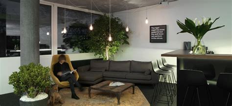 Nerves Visual Communication Office Photos