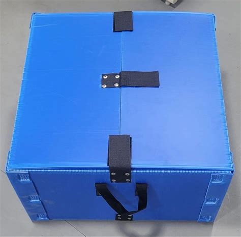 Packaging Box - Flc Foldable Plastic Pallet Box Manufacturer from Ghaziabad
