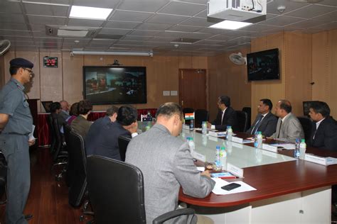 Australian Delegates | NDRF - National Disaster Response Force