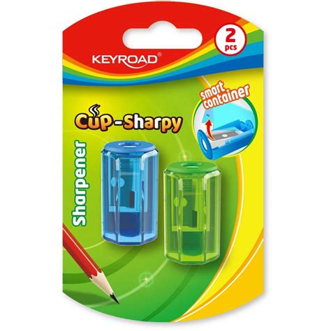 Keyroad Cup Sharpy Sharpener – SCOOBOO