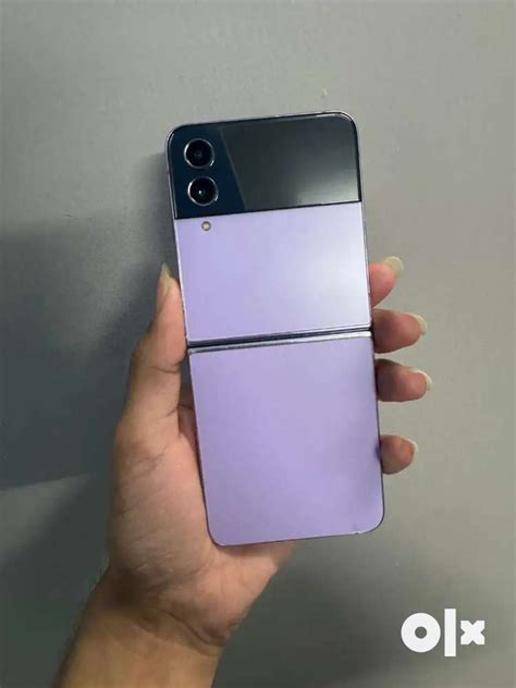 Samsung Flip 4 256gb (Check Description) - Mobile Phones - 1785296753