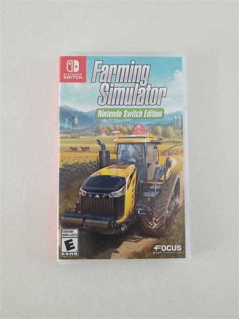 Image result for Farming Simulator Nintendo Switch