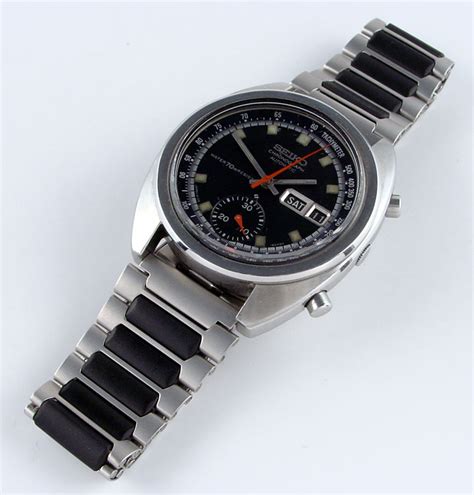 [WTS] 1973 Seiko 6139-7002 automatic chronograph : Watchexchange