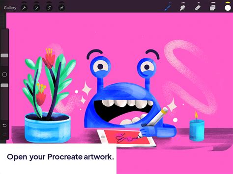 Image result for Procreate Tutorial for Backgrounds