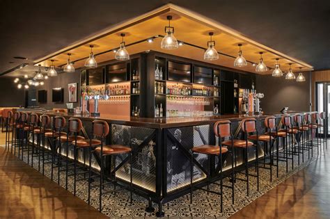 Sports Bar Lounge Bar Design Best Places To Watch Sports And The Big