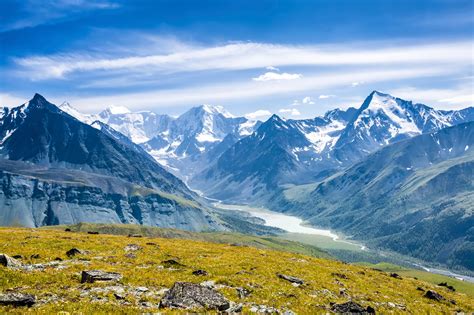 Самые красивые места России. Рейтинг лучших мест нашей родины