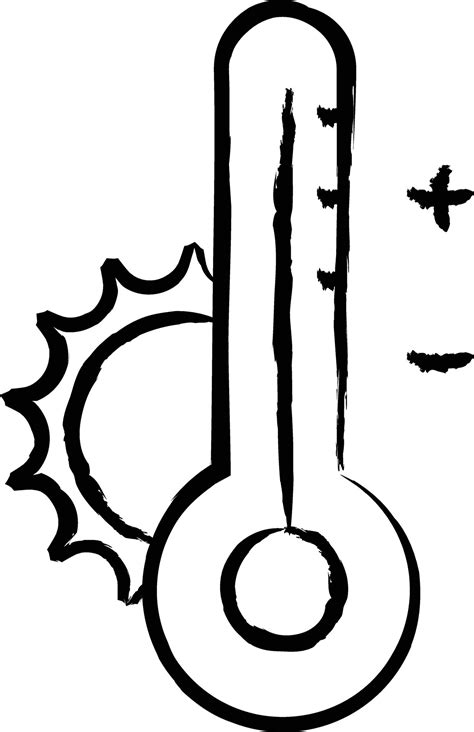 Temperature Drawing 的图像结果