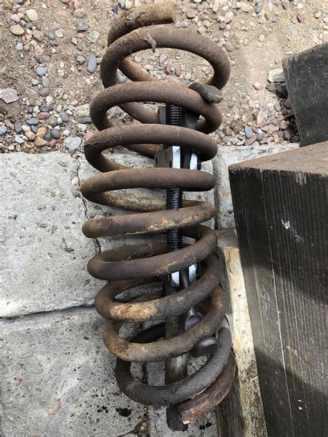 Image result for Coil Spring Installation