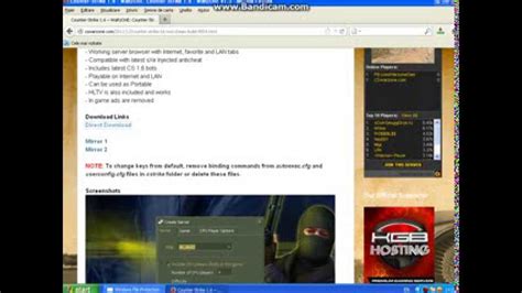 CS 1.6 Aimbot 的图像结果