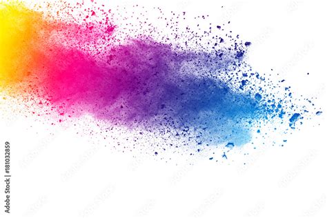 Image result for Color Powder Effect