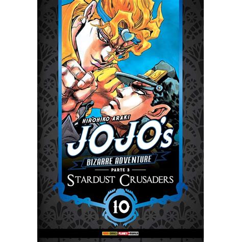 Jojos Bizarre Adventures - 10 : Araki, Hirohiko: Amazon.in: Books