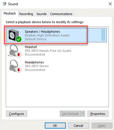 Image result for How to Check Audio Jack Working in a Computer