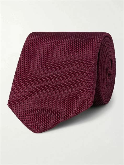 Kingsman - Drake's 8cm Silk-Grenadine Tie Kingsman