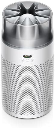 Dyson Hushjet Purifier Compact-HJ10 | Removes 99.97% of pollutants as ...