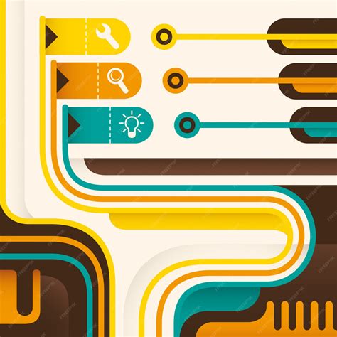 Abstract background design | Premium Vector