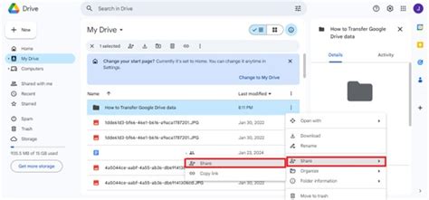 [Guide] How to Transfer Google Drive to Another Account