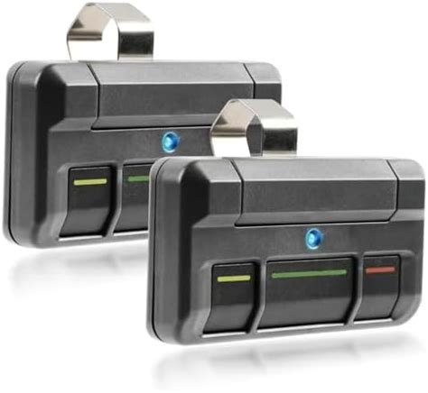 2 Garage Outlet Garage Door Opener Remotes for Liftmaster 813LM Gate ...