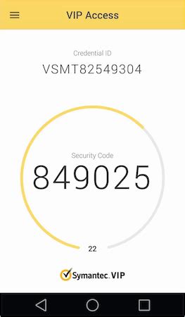 VIP Access Sign 的图像结果