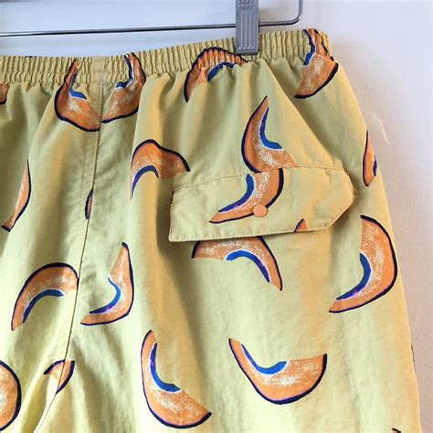 Patagonia swim trunks like new condition men’s size... - Depop