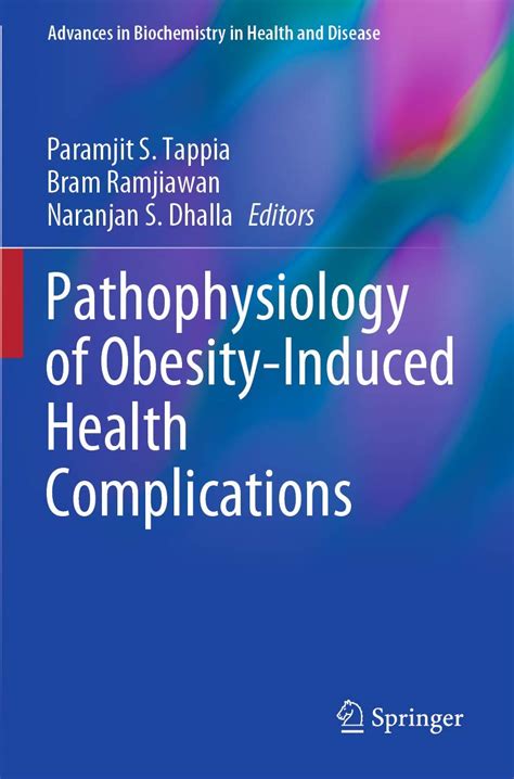 Buy Pathophysiology of Obesity-induced Health Complications: 19 ...