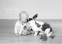 Image result for Baby Easter Photography