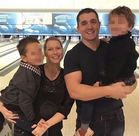 Illinois mom found dead, police raid home of estranged hubby