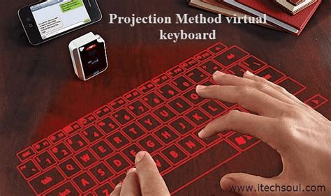 Image result for How to Use Projection Keyboard