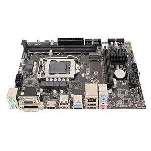 H310 LGA 1151 Motherboard Supports 8th 9th Generation Lvy Bridge ...