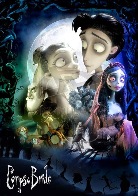 Corpse Bride Full Movie Stream 的图像结果