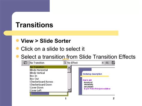 Power Point Animation Effects 的图像结果