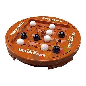 Buy MDM HUB Rotating Chess Game - Strategy Board Game for Kids & Adults ...