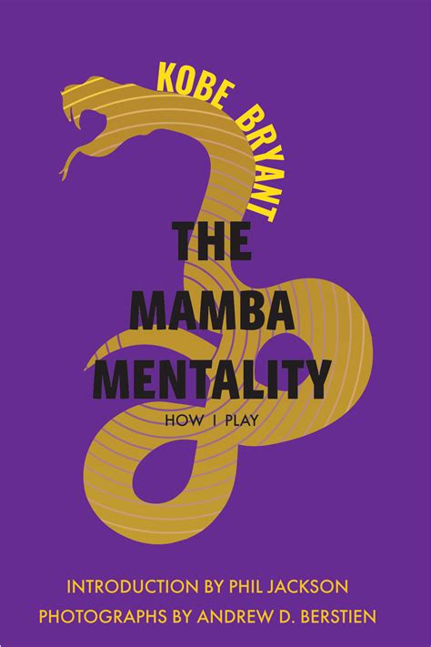 Mamba Mentality: How I Play Book Cover Redesign on Behance