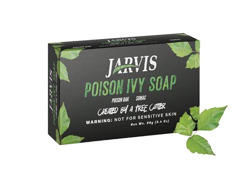 Amazon.com : Poison Ivy Soap Bar | Treatment for Poison Ivy, Oak ...