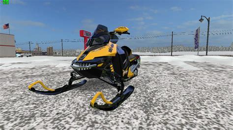 FS22 Snowmobile Mod 的图像结果