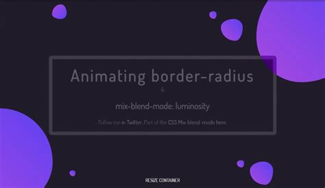 Image result for CSS Container Rounded Shapes