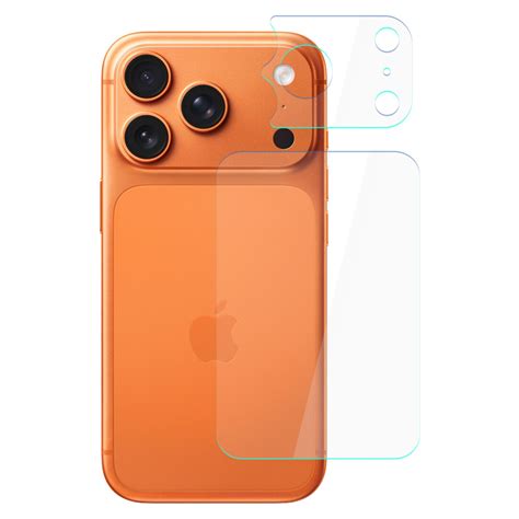 Protective film for the back Apple iPhone 17 Pro Max - 3mk ARC+™ Back