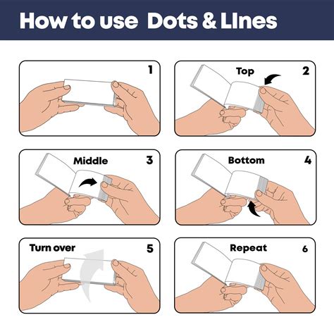 Buy Flipboku Dots & Lines - Flipbook and Puzzle Game with 12 Dot to Dot ...