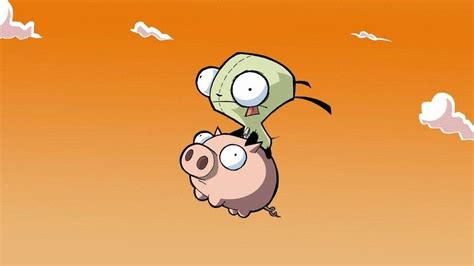 Image result for Invader Zim Computer