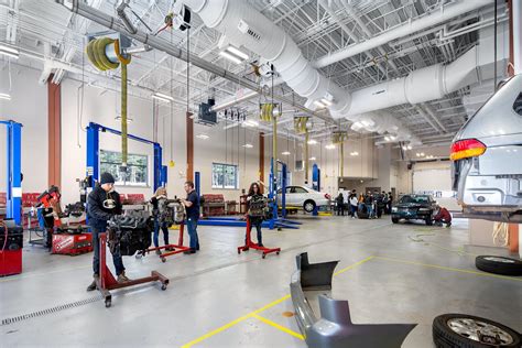 Minuteman Regional Vocational Technical High School by Kaestle Boos ...