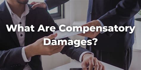 Image result for Compensatory Damages Example