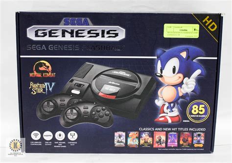 Image result for Genesis Flashback Game