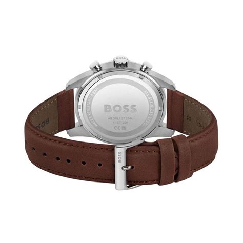 HUGO BOSS 1513940 Skymaster Chronograph Watch For Men – The Watch Factory
