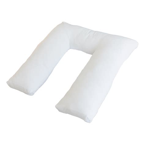 Putnams Cuddle Support Pillow - U Shape | Pregnancy Pillow | Maternity ...