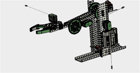 Image result for VEX Robotics Arm Block Program