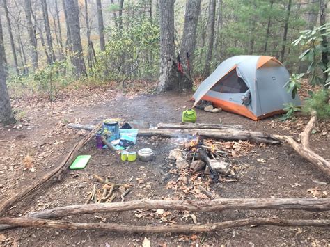 Our Walk in the Woods - 2015 on the Appalachian Trail: Escape from Hot ...