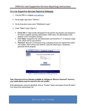 Phfa Borrower - Fill Online, Printable, Fillable, Blank | pdfFiller