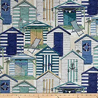 Richloom Solarium Outdoor Beach Huts Pool : Amazon.in