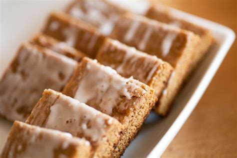 tartine gingerbread recipe
