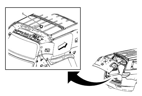 Image result for GM Keyless Entry Receiver Module