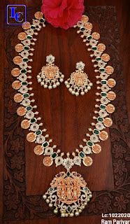 New New Chockers Collection with intimate Jewellery - Indian Jewelry ...